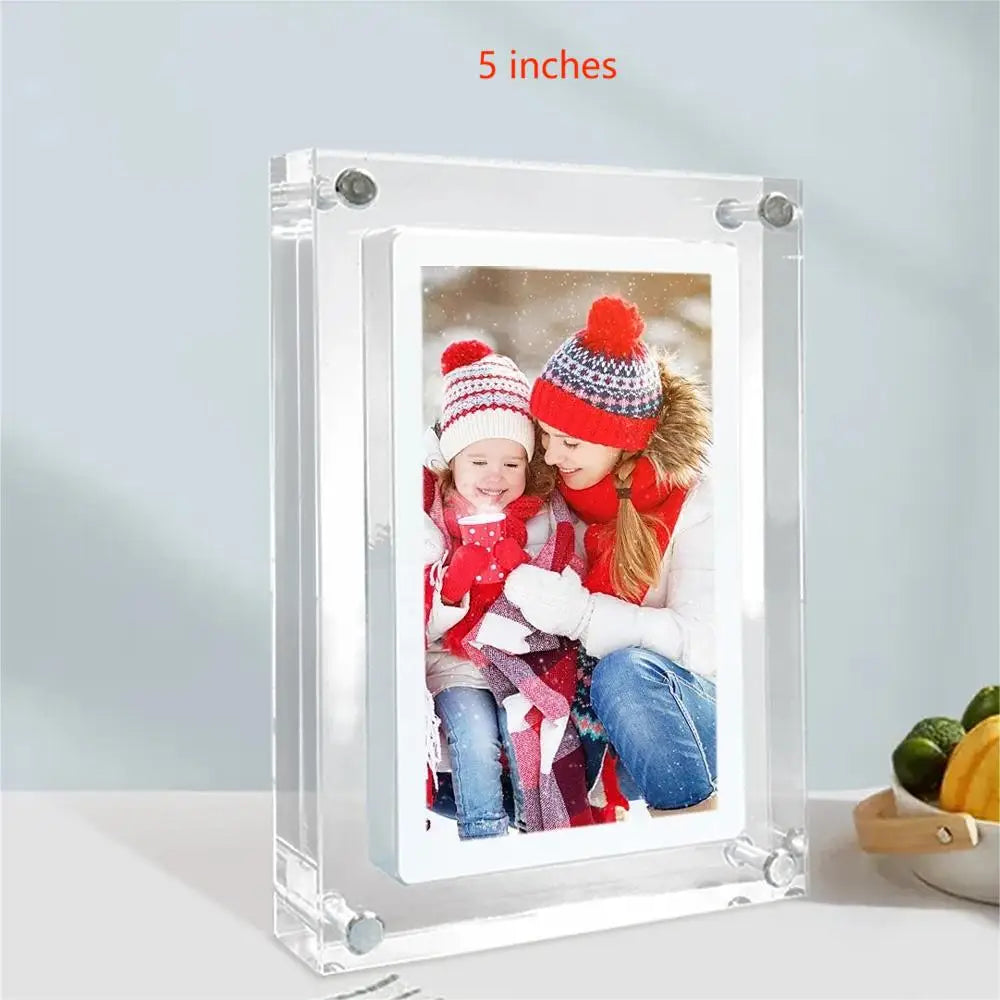 StoryFrame Digital Photo Frame