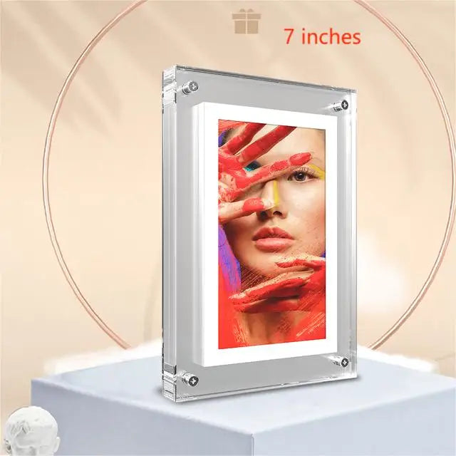 StoryFrame Digital Photo Frame